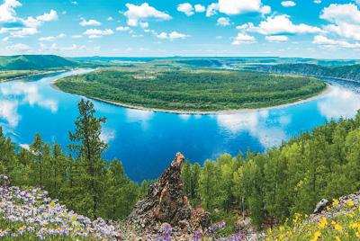 黑龙江，历史长河中的辉煌篇章