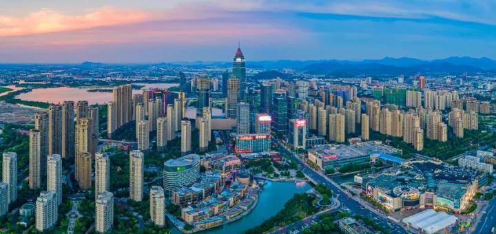 浙江，历史与现代的璀璨风采交融地