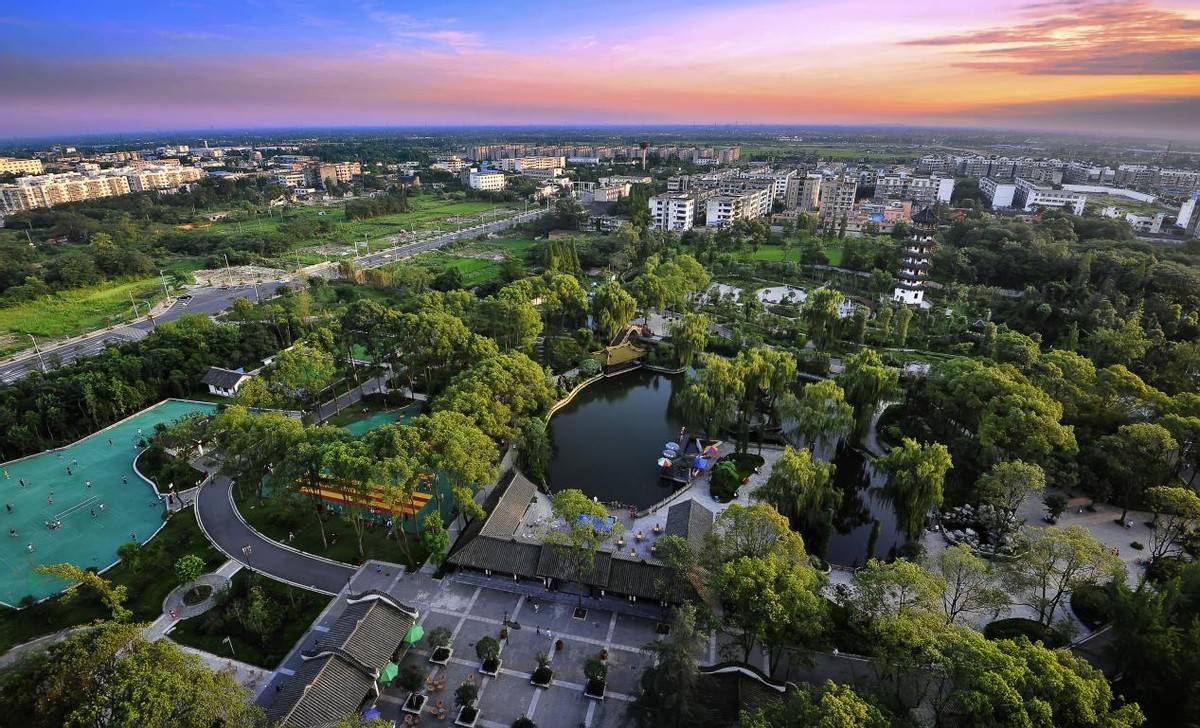 什邡市，发现生活中的小确幸