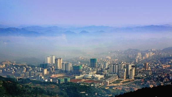 凯里市，新时代高质量发展的示范标杆