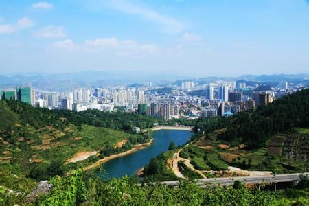 凯里市,新时代高质量发展的示范标杆