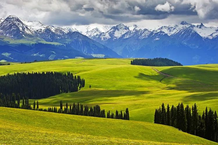 新疆,梦想起航之地,学习照亮自信之路