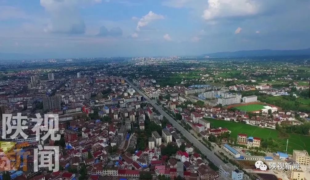 探寻南郑区历史韵味——南郑区赋解读