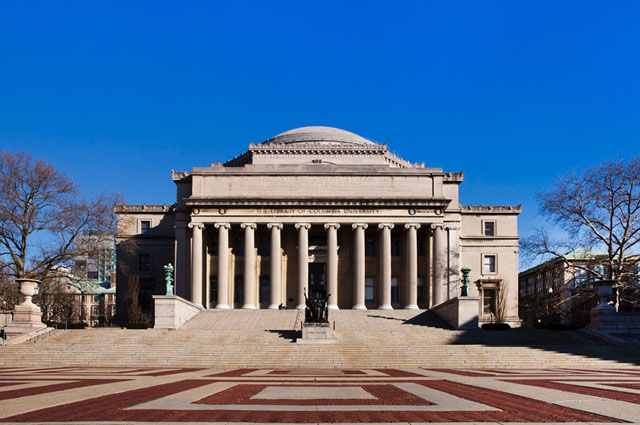 哥伦比亚大学,世界顶级学府的概览