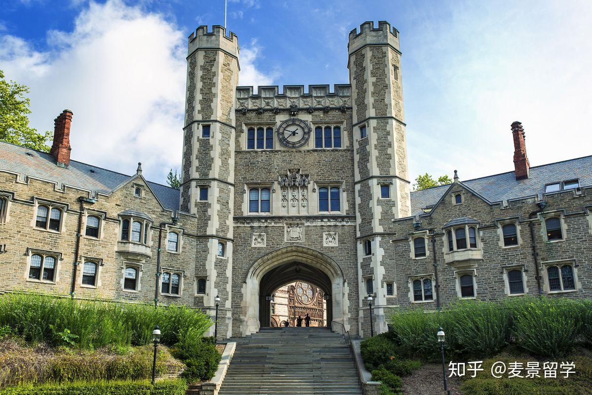 普林斯顿大学，百年风华录揭秘