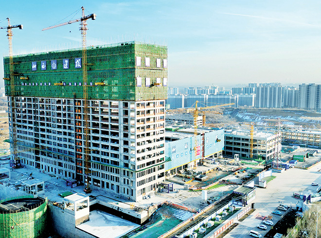 悠古新颜，阳泉市岁月流转之美