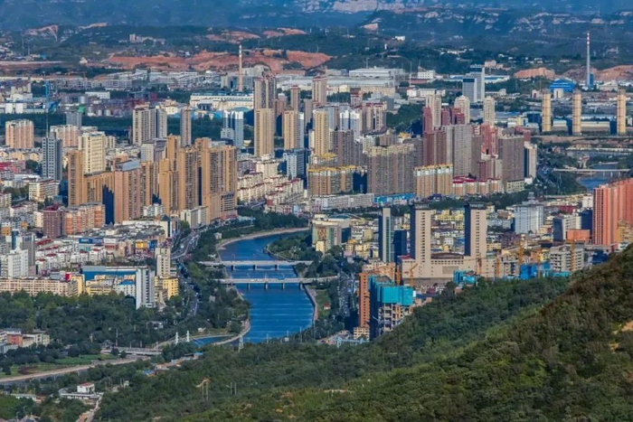 悠古新颜,阳泉市岁月流转之美