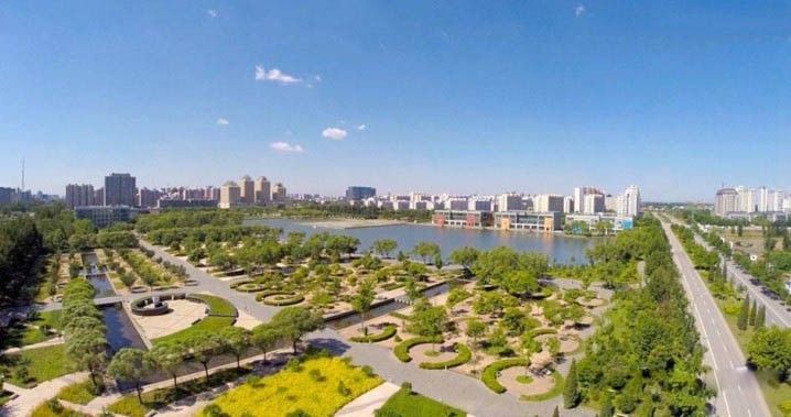 廊坊，美丽城市的魅力风采