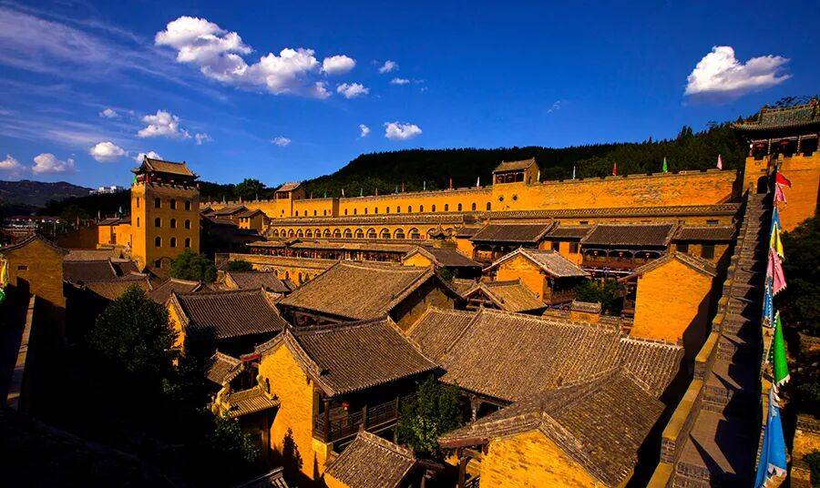 晋城巷弄深处的独特风味探秘