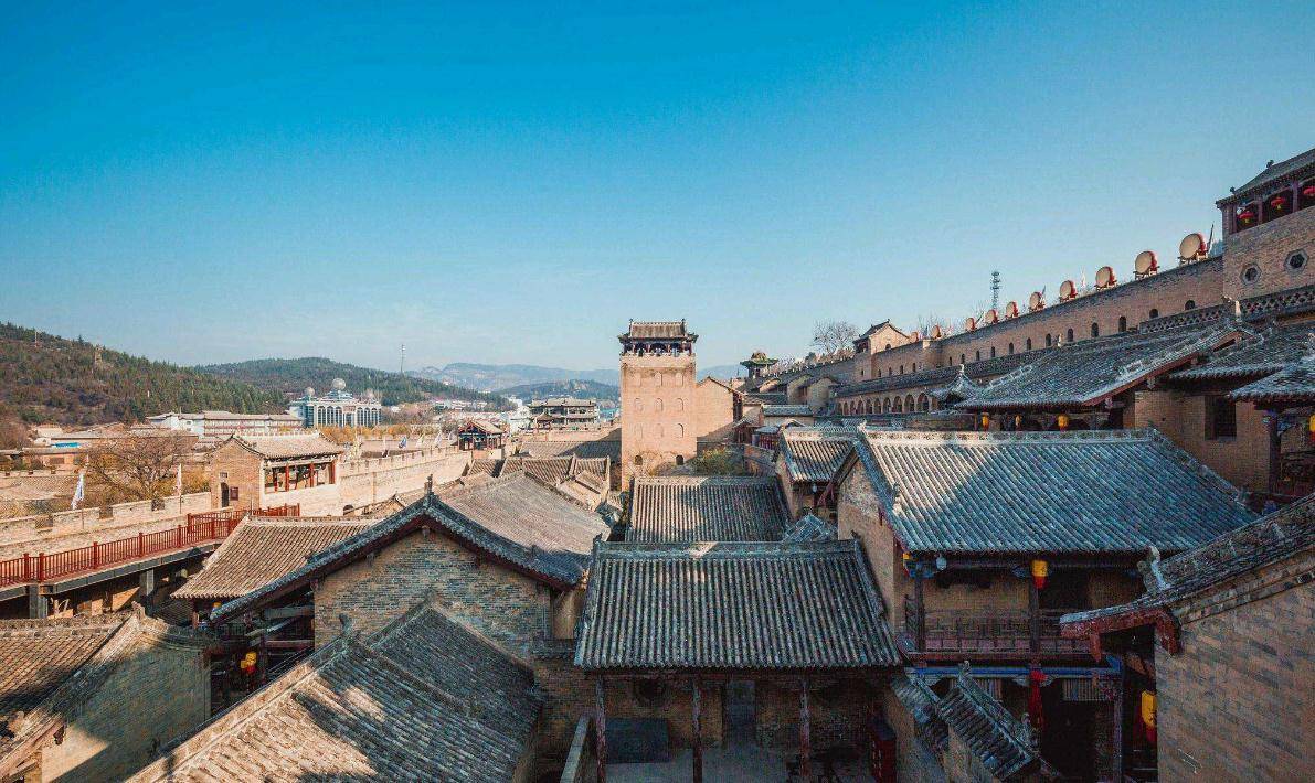 晋城巷弄深处的独特风味探秘