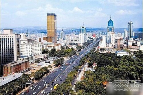 太原，历史与现代交辉的璀璨城市之光