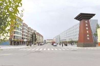 海晏县,阳光照耀下的温馨日常画卷