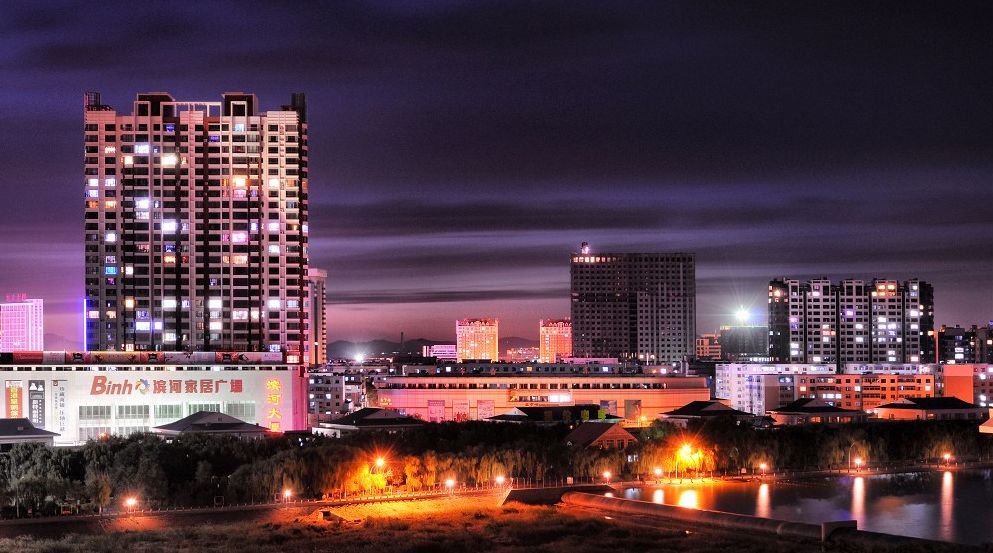 阜新之光,高科技重塑生活,开启未来无限可能体验