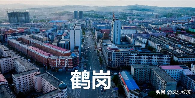 鹤岗，历史印记与时代地位的探索