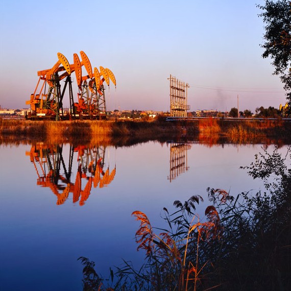 大庆，铁人故乡与时代赞歌同辉！